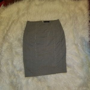 Pencil skirt